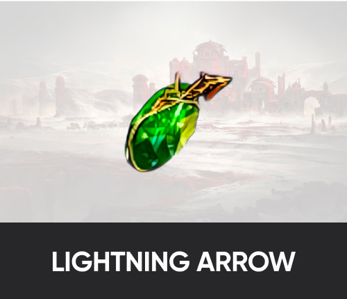 PoE Lightning Arrow Build